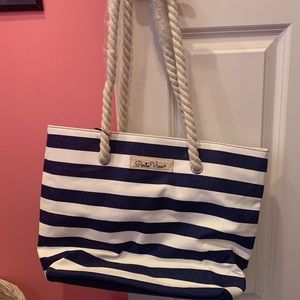 Porto Vino tote